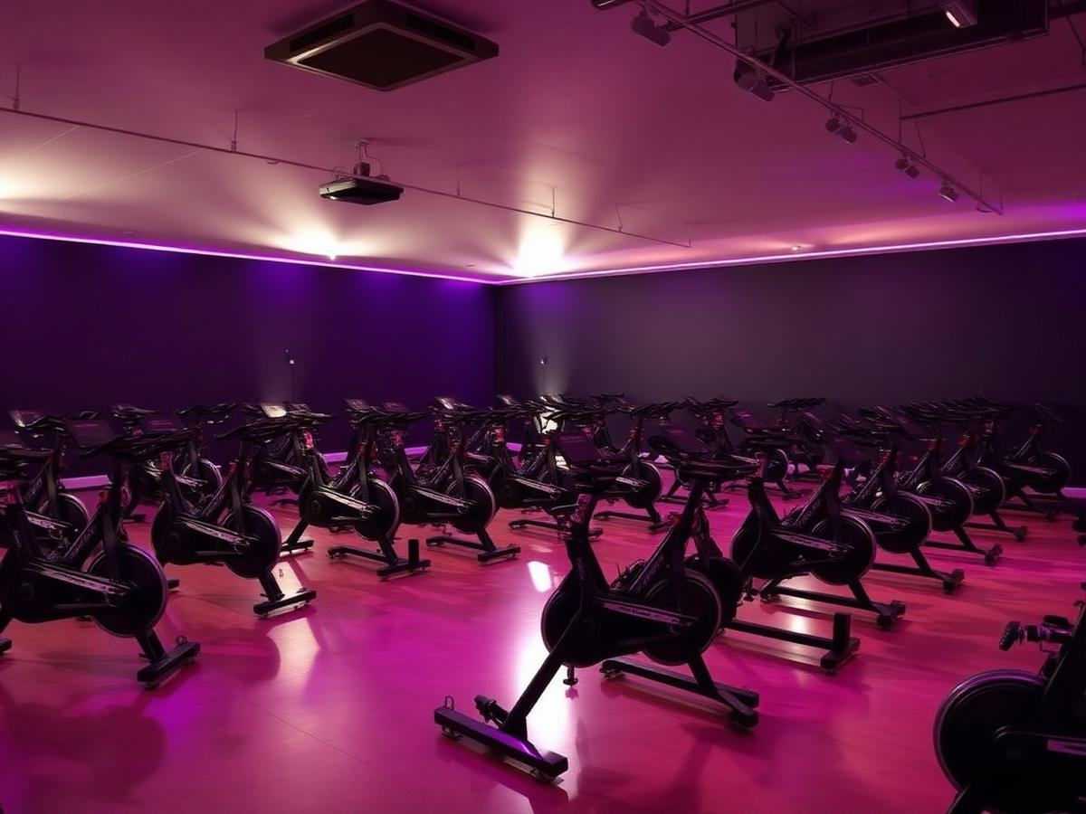 Sala de bike indoor InnBike