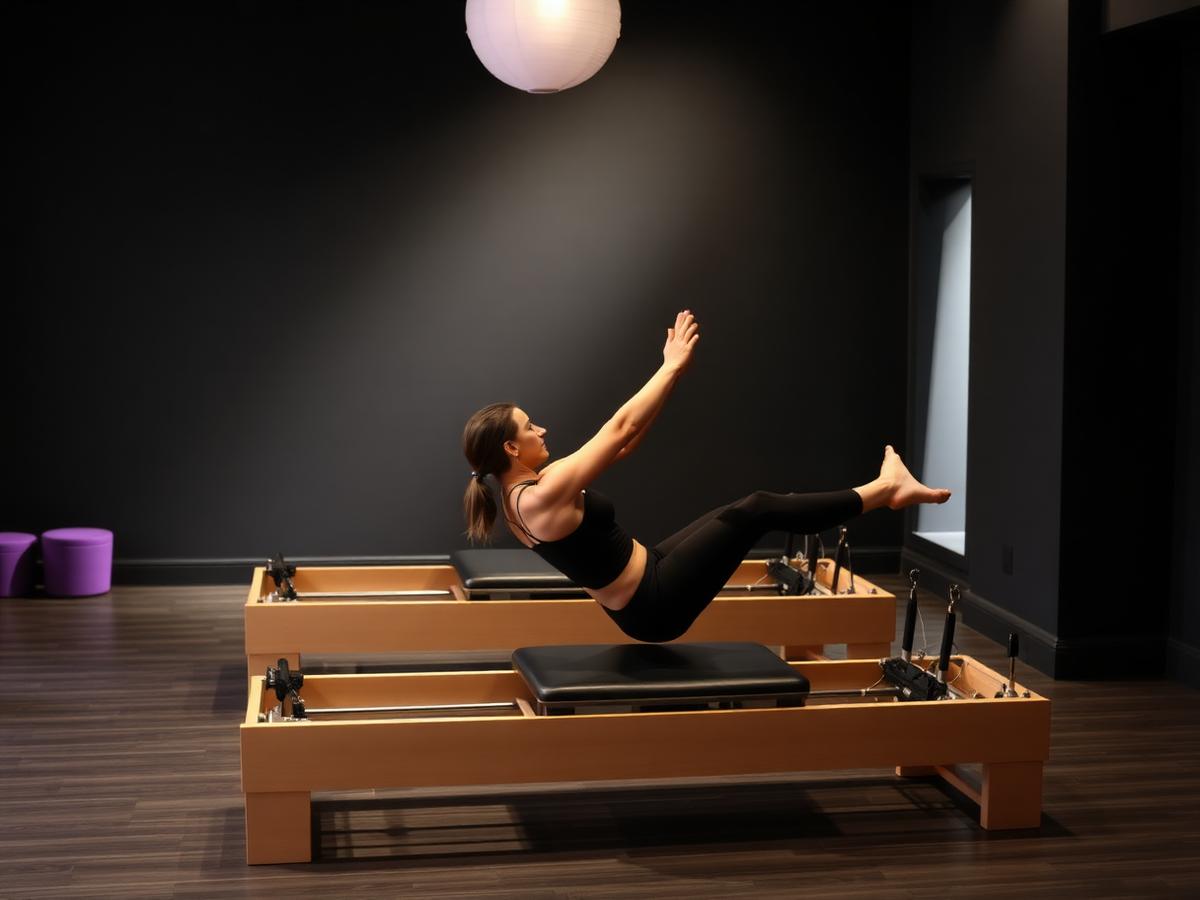 Studio de pilates InnBike